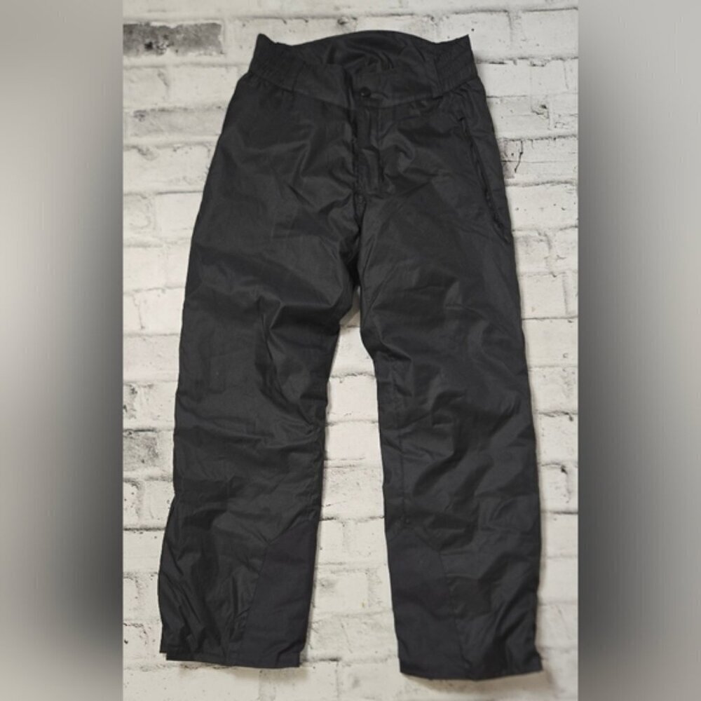 Decathlon Women's Charcoal Snowboard/Ski Pants